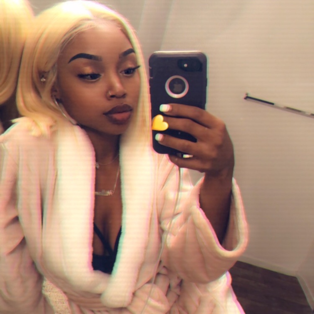 Hair👱🏾‍♀️🤞🏾💛